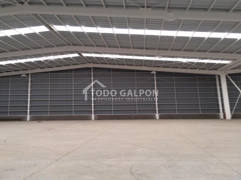 Venta de Galpon Industrial Nuevo - Cruce Tapihue.  - Casablanca .